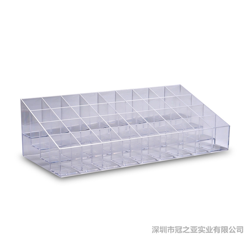 透明珠宝储藏盒