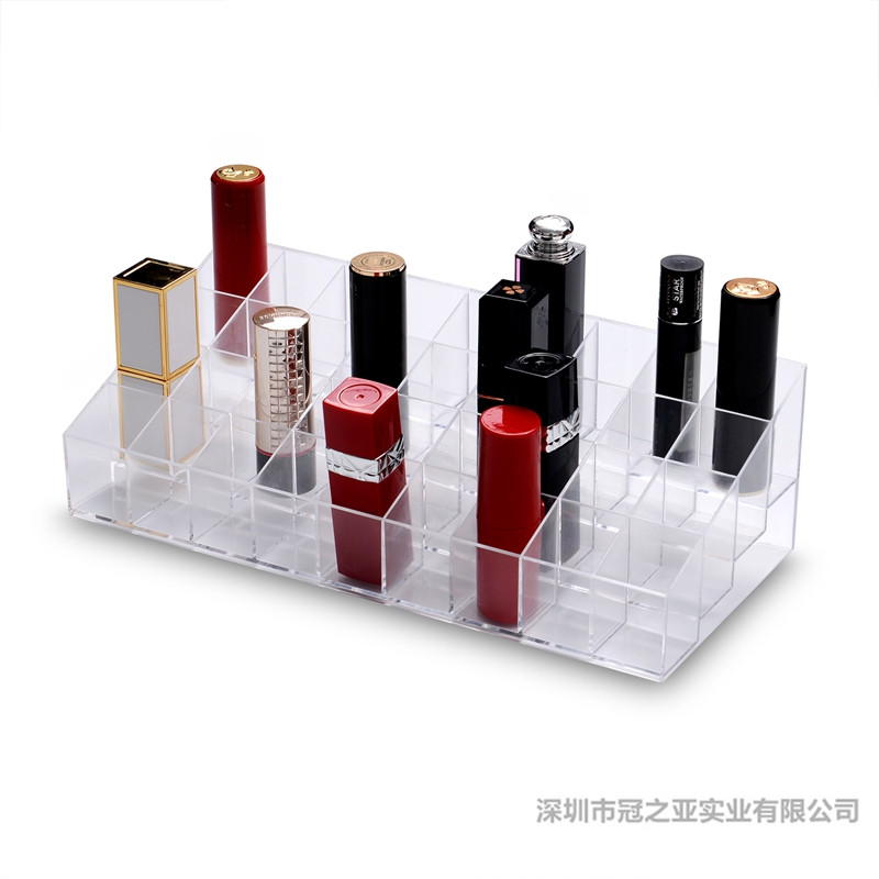 透明珠宝储藏盒