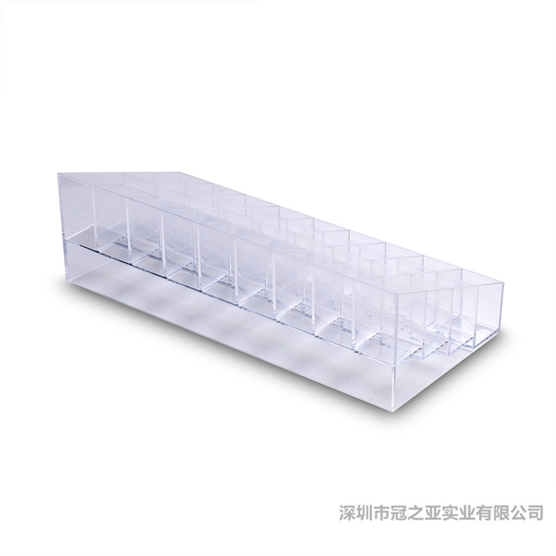 透明珠宝储藏盒