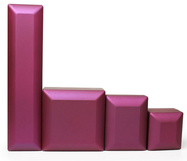 LED 灯 耳环盒 （型号：JB-02)