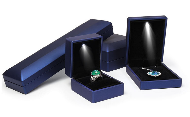 LED 灯 手镯盒 （型号：JB-03)