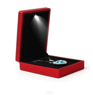 LED light earring box (model: JB-02)