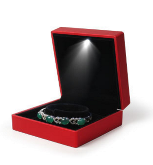 LED lamp bracelet box (model: JB-03)