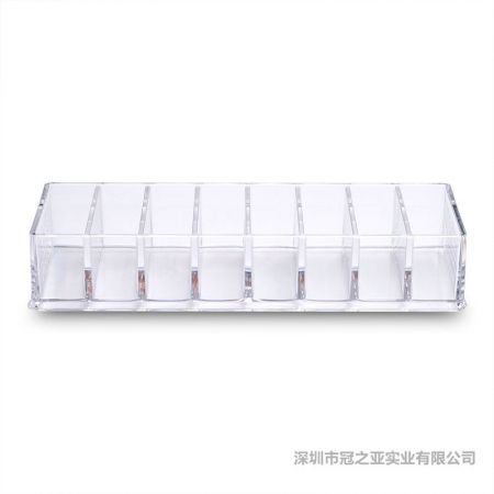 化粧品収納箱