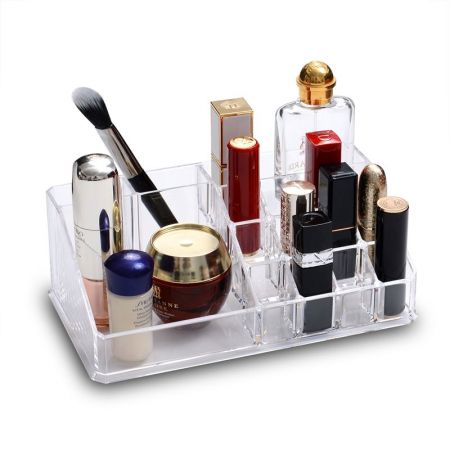 Caja de almacenamiento cosmético